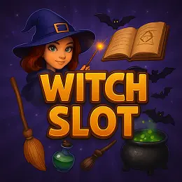 WITCH SLOT demo